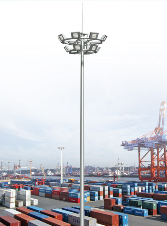 高桿燈-成功案例